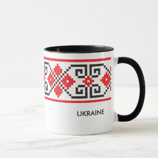 Ukraine. Wecker-Tasse Tasse