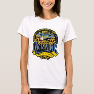 Ukraine - Widerstand gegen Tyrannei ist Gehorsam g T-Shirt