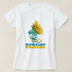 UKRAiNE WIR STEHEN VON IHNEN T-Shirt