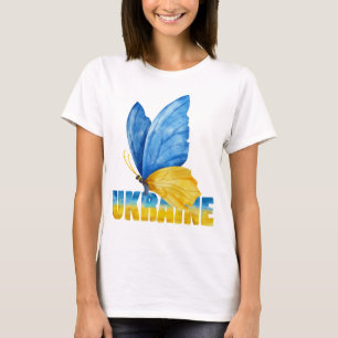 UKRAiNE WIR STEHEN VON IHNEN T-Shirt