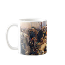 Ukrainer Kozaky/Kosaken durch Repin