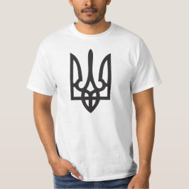 Ukrainer Tryzub Shirt