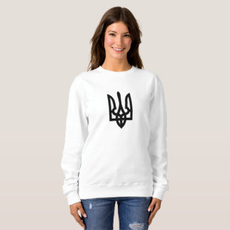 Ukrainer Tryzub Sweatshirt