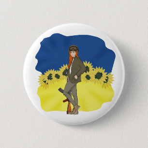 Ukrainerin Button