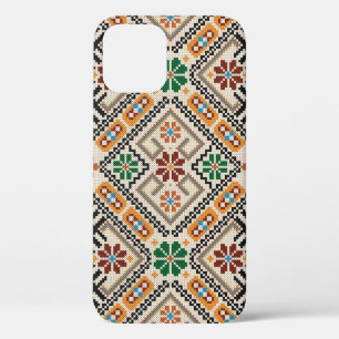 Ukrainisch Cross-Stitch: Ethnisch handgefertigte M Case-Mate iPhone Hülle