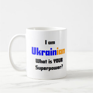 ukrainisch kaffeetasse