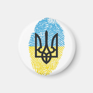 Ukrainisch Magnet