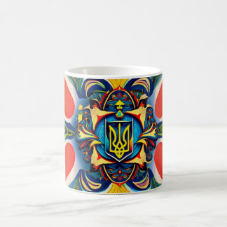 Ukrainisch Samchykivka Art Ornament - Tasse