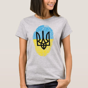 Ukrainisch T-Shirt