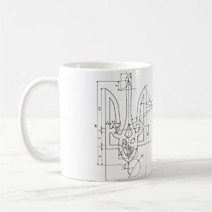 Ukrainisch Tasse