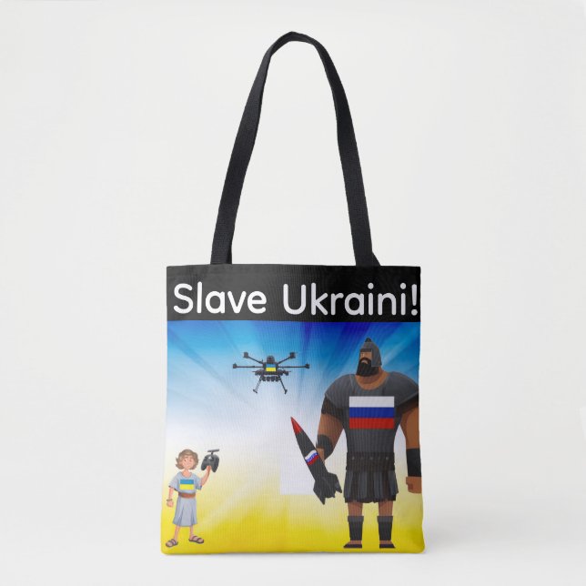 Ukrainische Drohnen-Dominanz  (Vorderseite)