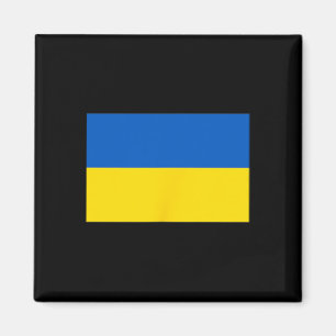 Ukrainische Flagge der Ukraine 1  Magnet