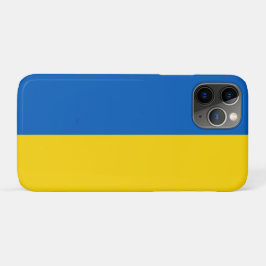Ukrainische Flagge (Ukraine) Case-Mate iPhone Hülle