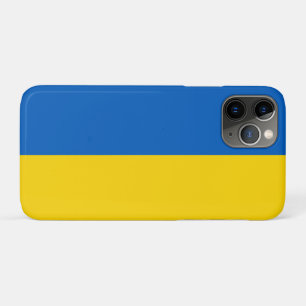 Ukrainische Flagge (Ukraine) Case-Mate iPhone Hülle