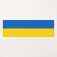 Ukrainische Flagge (Ukraine)