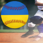Ukrainische Flagge und Ukraine Sport / Baseball Ba<br><div class="desc">Baseballs: Ukraine & Ukrainische Flagge benutzerdefinierte Spiel Baseball Kugeln - Liebe mein Land,  Ferienspiele,  Patrioten / Sportfans</div>