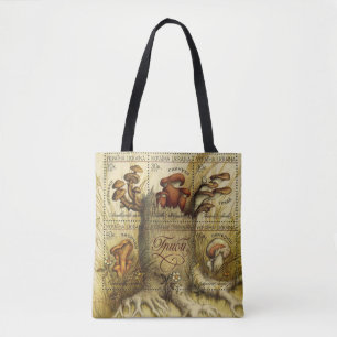 Ukrainische Hryby (Pilze) Jumbo Tote Bag