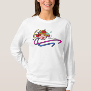 Ukrainische Prinzessin am ukrainischen VolksFest T-Shirt