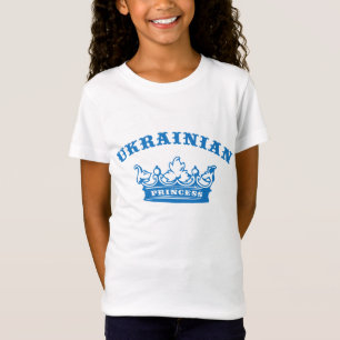 Ukrainische Prinzessin T-Shirt