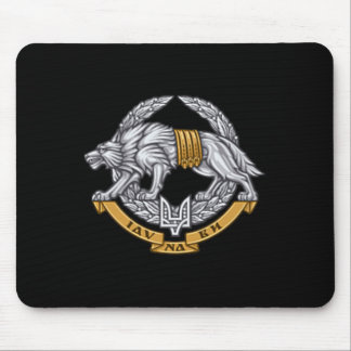 Ukrainische Spezialoperationskräfte der Streitkräf Mousepad