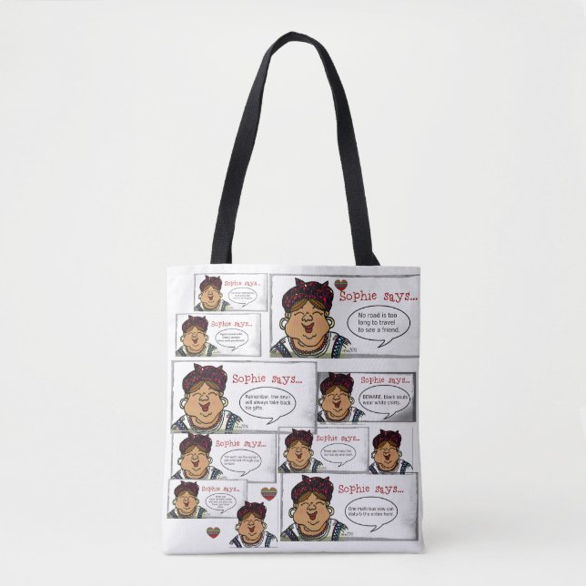 Ukrainische Sprichwort-Frau Ukraine (Vorderseite)