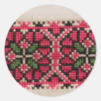 Ukrainische Stickerei