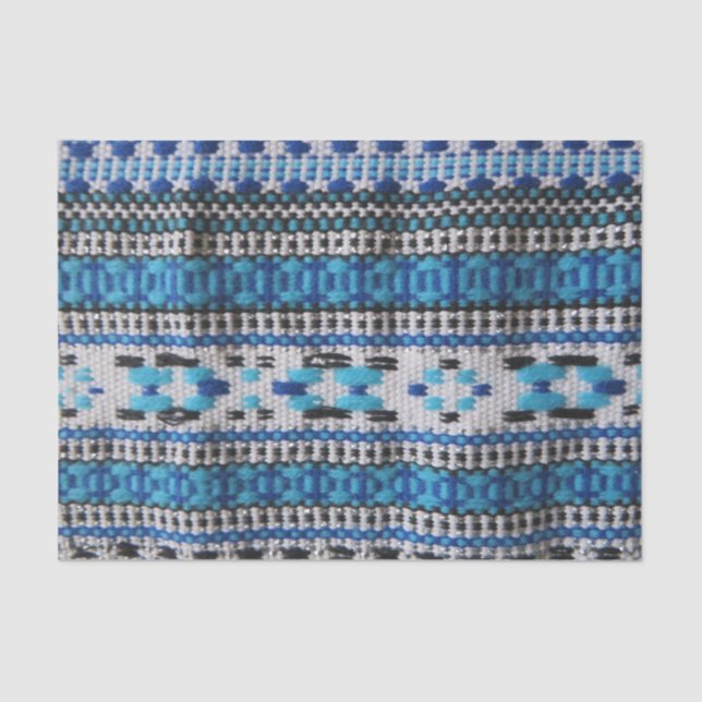 Ukrainische Stickerei Seidenpapier (Vorderseite)