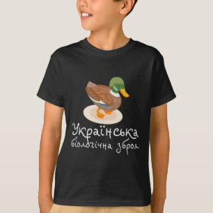 Ukrainische Vögel Ukraine T-Shirt Meme Ukrainische