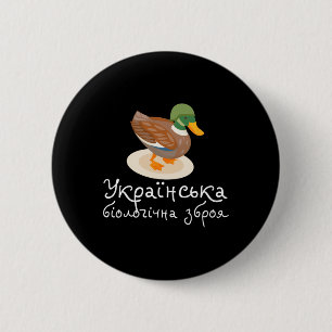Ukrainische Vögel Ukraine T-Shirt Meme Ukrainische Button