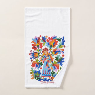 Ukrainische Volkskunst Handtuch