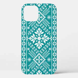 Ukrainische Volkstümliche, nahtlose Ornamente Case-Mate iPhone Hülle