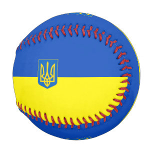 Ukrainische Wappen Baseball