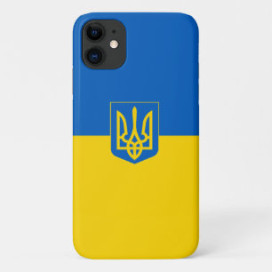 Ukrainische Wappen Case-Mate iPhone Hülle