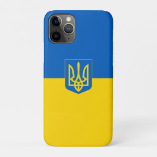 Ukrainische Wappen Case-Mate iPhone Hülle