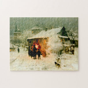 Ukrainische Weihnachtslieder Puzzle