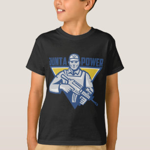 Ukrainischer Armee-Junta-Power T-Shirt