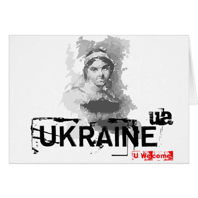 ukrainischer Dichter (Vorderseite (Horizontal))