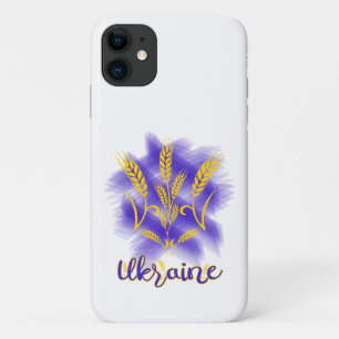 Ukrainischer Dreier aus Weizenohr Case-Mate iPhone Hülle