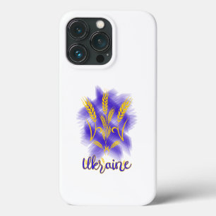 Ukrainischer Dreier aus Weizenohr Case-Mate iPhone Hülle