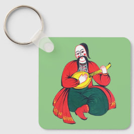 Ukrainischer Kosak Schlüsselger Schlüsselanhänger