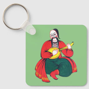 Ukrainischer Kosak Schlüsselger Schlüsselanhänger