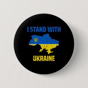 Ukrainischer Liebhaber Ich stehe hinter der Ukrain Button