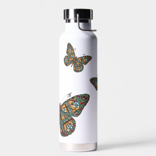 ukrainischer Monarch Trinkflasche