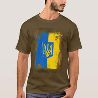 ukrainischer Patriot T-Shirt