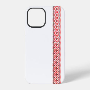 Ukrainischer Vyshyvanka TelefonCase iPhone 12 Pro Hülle