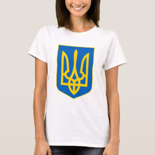 ukrainisches Emblem T-Shirt