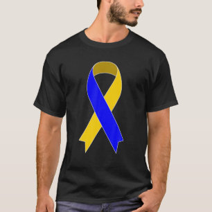 ukrainisches Flachland in Europa Ukraine T-Shirt