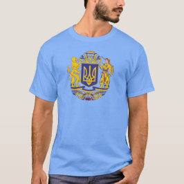 UKRAINISCHES WAPPEN T-Shirt