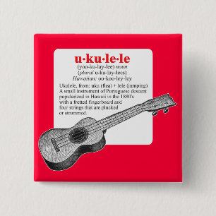 Ukulele-Definitions-Knopf Button