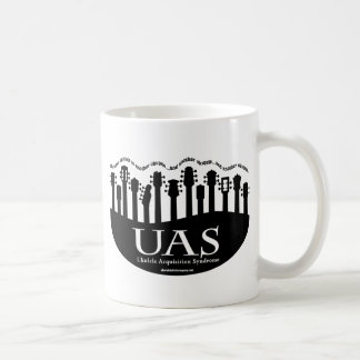 Ukulele-Erwerbs-Syndrom Tasse